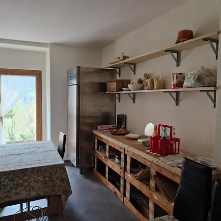 Bed & Breakfast Scarpo & Supel *